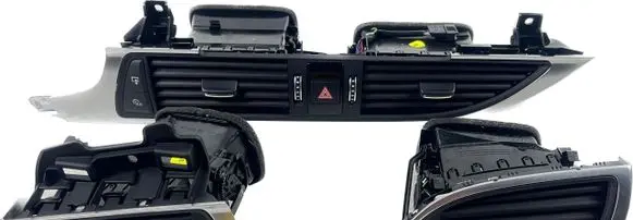 Audi A6 S6 C7 4G Dash center air vent grill 4G1820951