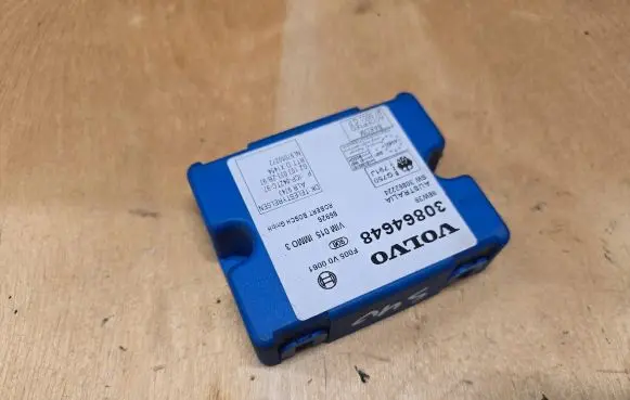 Volvo S40, V40 Immobilizer control unit/module 30864648 30862224 F005V00061