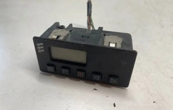 Iveco Daily 3rd gen Auxiliary heating control unit/module 8EU00769601