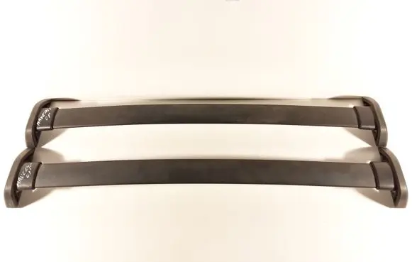 Ford Maverick Roof transverse bars on the 