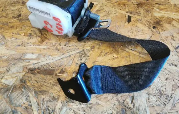 Mercedes-Benz CLC CL203 Rear seatbelt 959346057306 0716C9011E JARE03024M