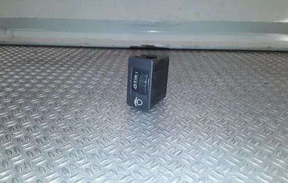 Peugeot 1007 Headlight level height control switch 96384422XT