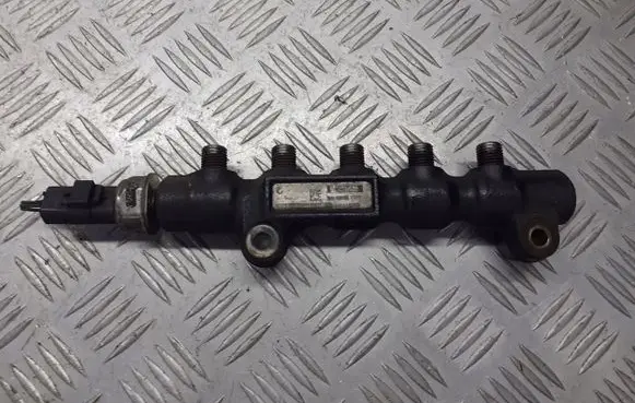 Peugeot 207 Fuel main line pipe 9654592680