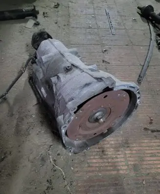 BMW 3 E90 E91 Automatic gearbox 1071301271