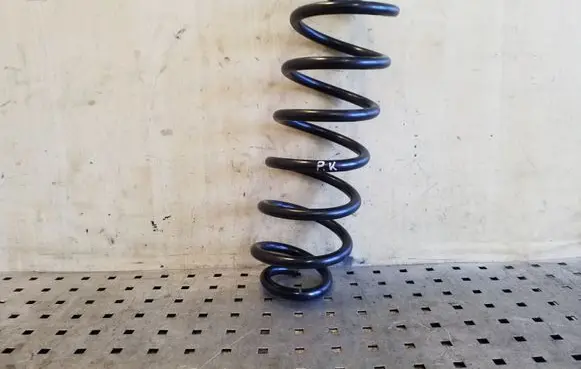 Volkswagen Tiguan Front coil spring