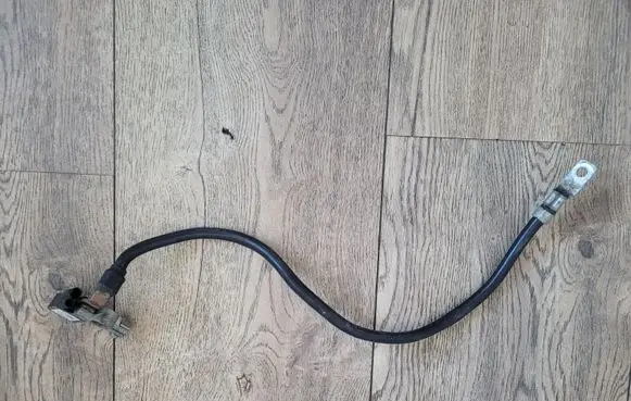 Mercedes-Benz Sprinter W906 Negative earth cable (battery) A9065460121