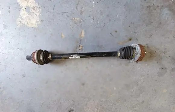 Volkswagen PASSAT B8 Rear driveshaft 3Q0501203B