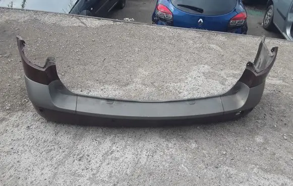 Renault Laguna II Rear bumper