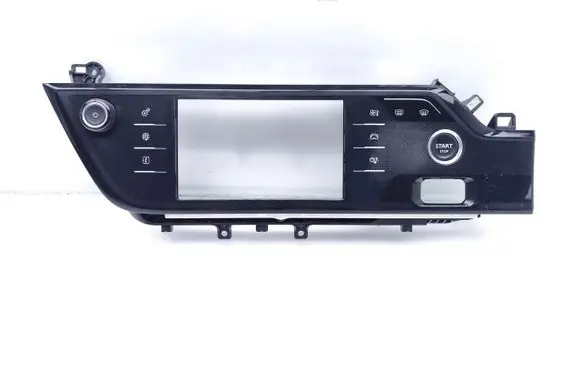 Citroen C4 Grand Picasso Head up display trim 98011193XU