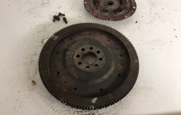 Audi A6 S6 C5 4B Clutch set kit
