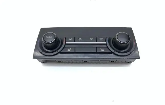 BMW 7 F01 F02 F03 F04 Interior fan control switch 9304722 930472201