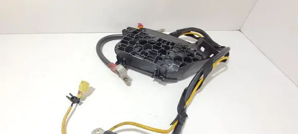 Audi A6 S6 C6 4F Positive cable (battery) 4F0971812A