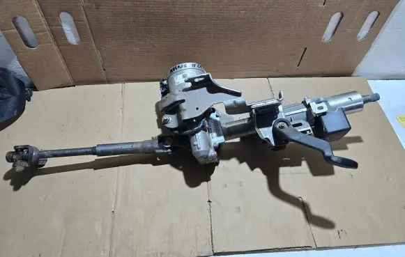 Renault Megane IV Steering wheel axle 488101067r