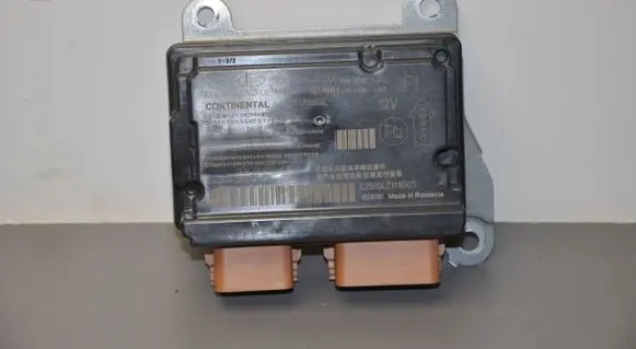 Hyundai Tucson IV NX4 Airbag control unit/module 95910CZ000
