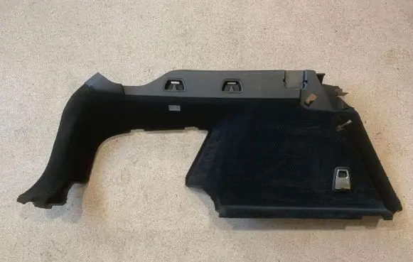 Volvo S90, V90 Trunk/boot side trim panel 31675184