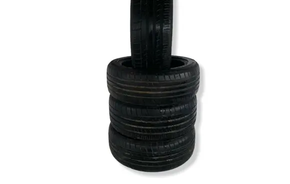 Audi A6 S6 C6 4F R17 summer tire 