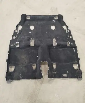 Ford Explorer VI Interior carpet LB5BS13048