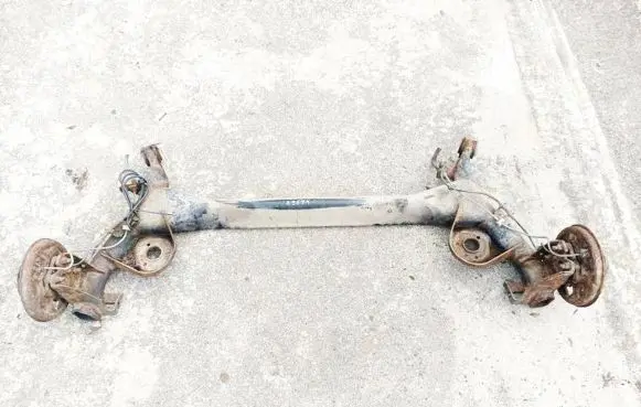 Fiat Punto (188) Rear subframe 