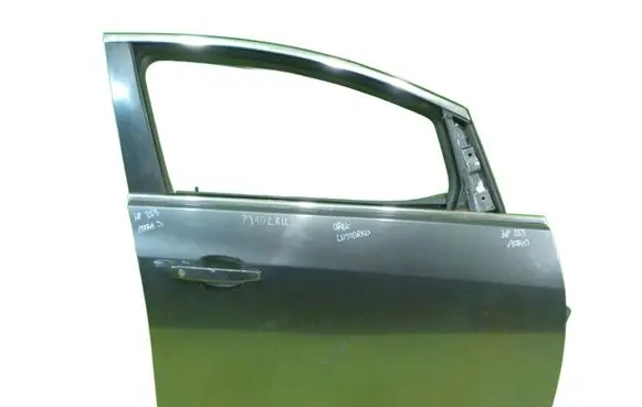 Opel Astra J Front door PRZOD PRAWE