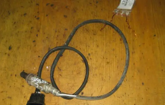 Fiat 500 Cinquecento Lambda probe sensor