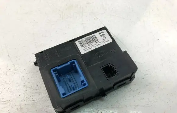 Peugeot 308 Other control units/modules 9811039380