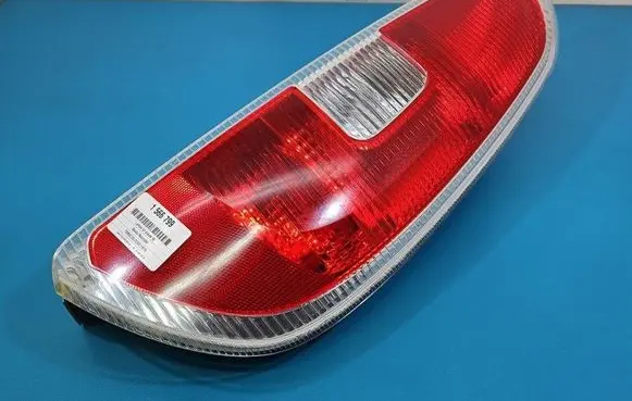 Skoda Roomster (5J) Rear/tail lights VP6SWX13404AA IMPRK1566799