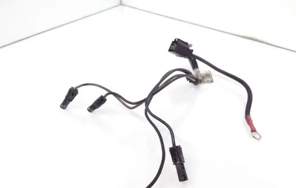 BMW 3 F30 F35 F31 Glow plug wires 7811938 7811163
