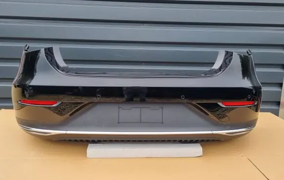 Mercedes-Benz EQE v295 Rear bumper A2958850500