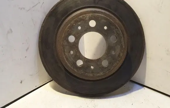 Volvo S60 Rear brake disc