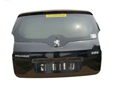 Peugeot 5008 Tailgate/trunk/boot lid