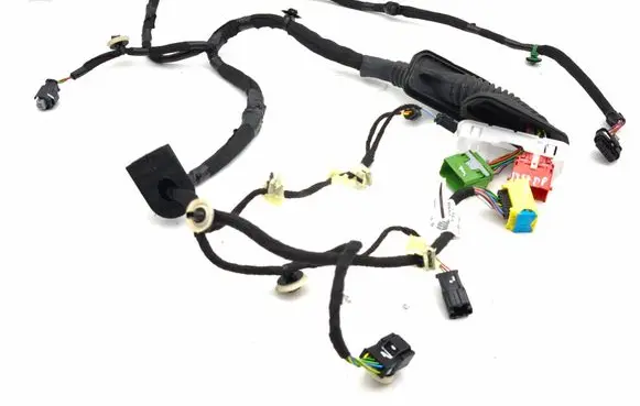 Opel Frontera Front door wiring loom 9864444980