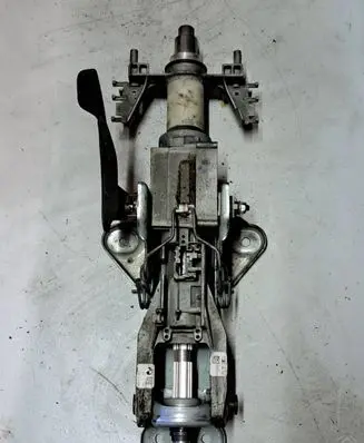 BMW 5 F10 F11 Steering wheel axle 6795345 0893648 082875