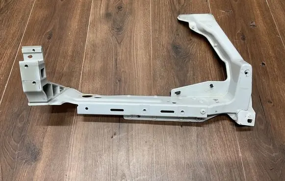 Land Rover Range Rover Velar Radiator support slam panel J8A200297AC