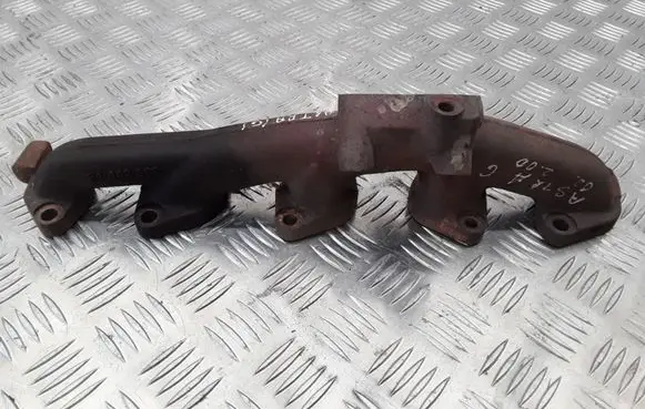 Opel Astra G Exhaust manifold 24442866