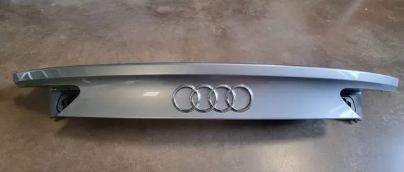 Audi A7 S7 4G Tailgate/trunk spoiler 4G8827086L 3712843 5304