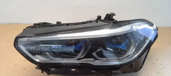 BMW X5 G05 Headlight/headlamp F00HTB715703 532799703 LE16A6379