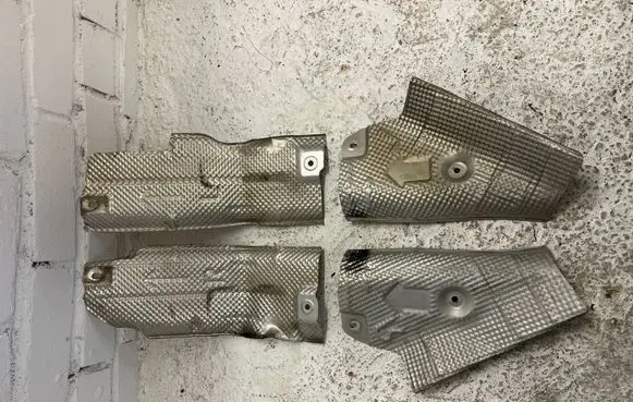 Ford Mustang V Pickup box liner 