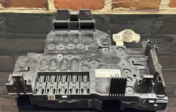 Mercedes-Benz Sprinter W907 W910 Engine control unit/module A9105405910 P00171313AE 16D136GB0255