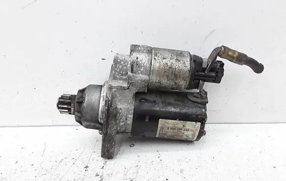 Audi A3 S3 8P Starter motor 0986020230