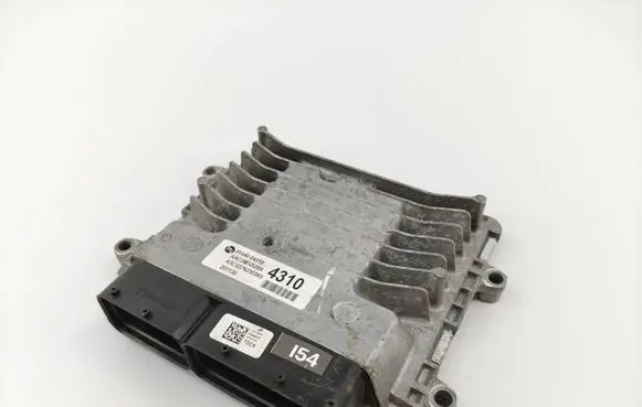 Hyundai i10 Engine control unit/module ECU 9544004310
