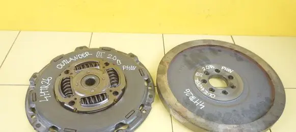 Mitsubishi Outlander Clutch set kit 2708A001 4B11 SPRZEGLO