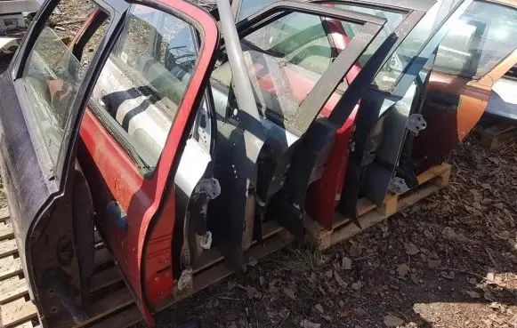 Opel Tigra A Front door ORANZINES