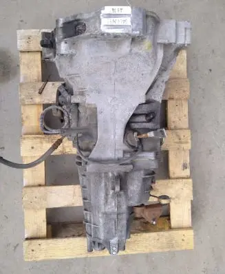 Porsche Boxster 987 Manual 6 speed gearbox 012301211AE