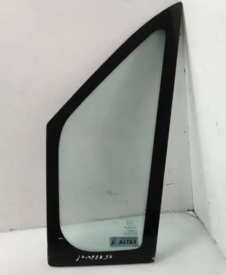 Citroen Jumper Front door vent window glass four-door 43R001583