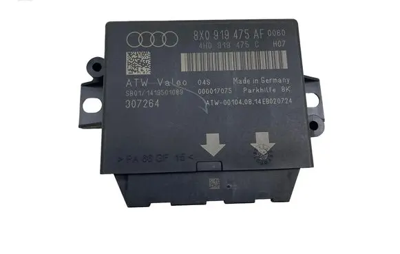 Audi Q7 4L Parking PDC control unit/module 8X0919475AF