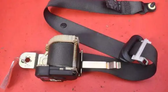 Jaguar S-Type Front seatbelt 2R83-F611B09-AFL