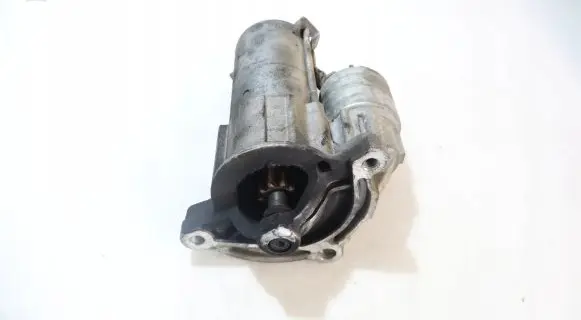 Peugeot 206 Starter motor D6G3