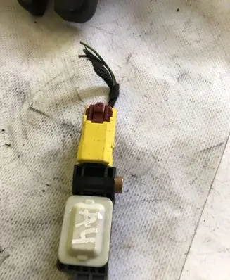 Audi A4 S4 B7 8E 8H Airbag deployment crash/impact sensor 8E0959643B