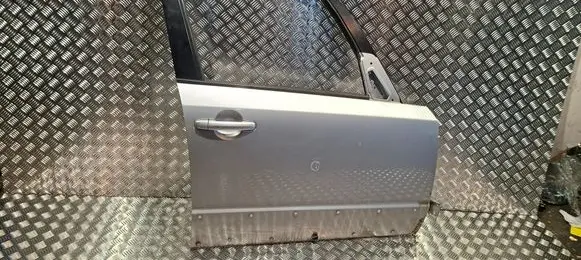 Fiat Sedici Front door