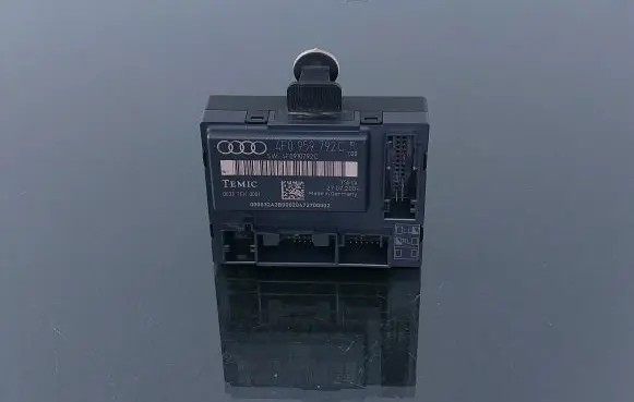 Audi A6 S6 C6 4F Door control unit/module 4F0959792C